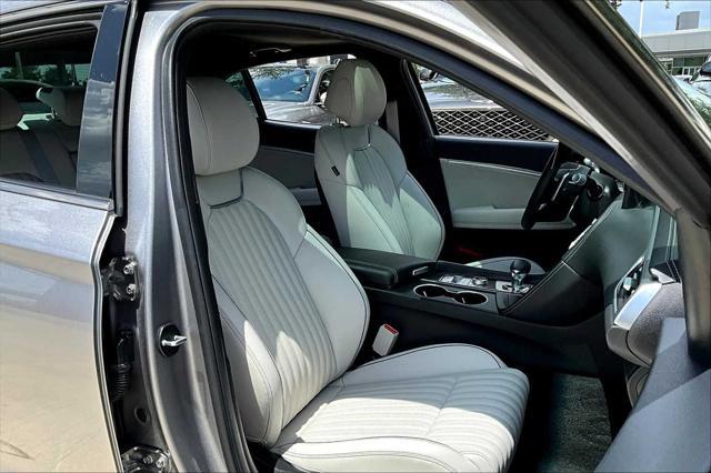 used 2025 Genesis G70 car, priced at $46,604