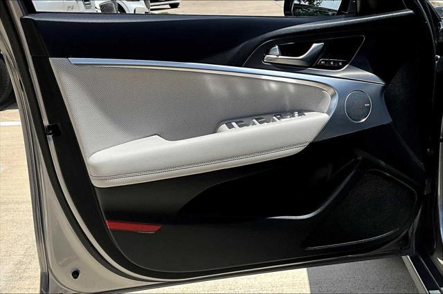 used 2025 Genesis G70 car, priced at $46,604