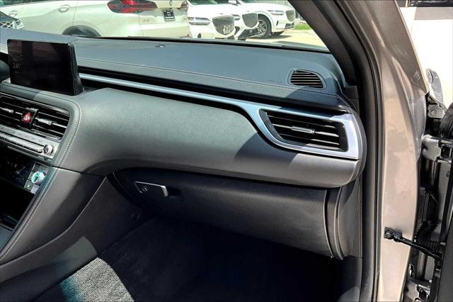 used 2025 Genesis G70 car, priced at $46,604