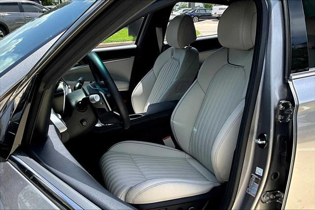 used 2025 Genesis G70 car, priced at $46,604