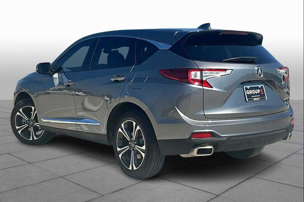 used 2024 Acura RDX car, priced at $44,859