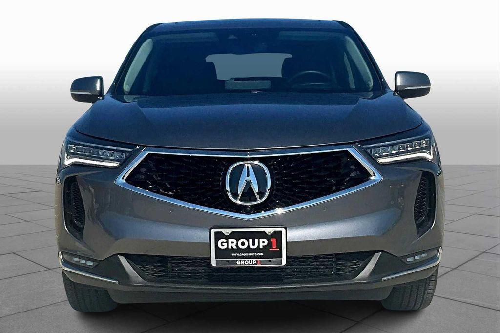 used 2024 Acura RDX car, priced at $44,859
