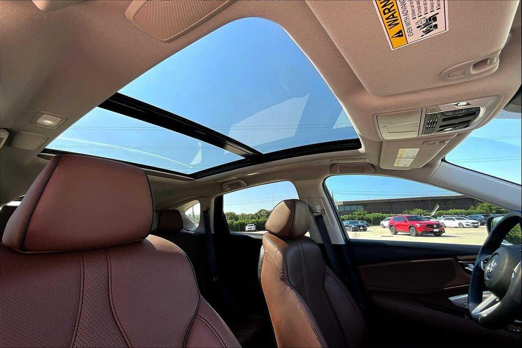 used 2024 Acura RDX car, priced at $44,859