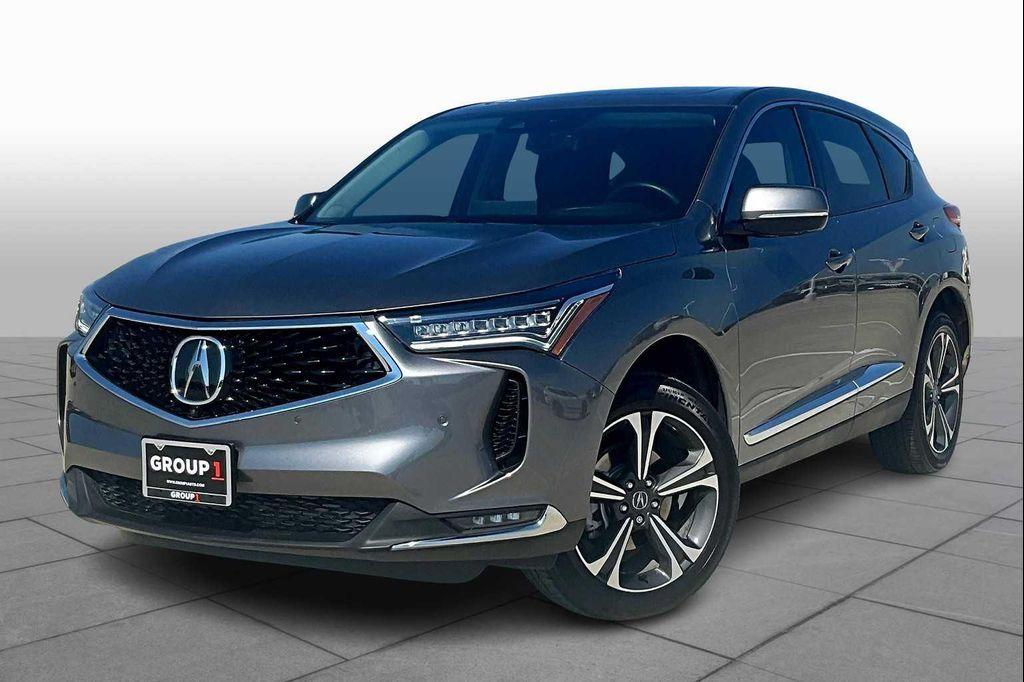 used 2024 Acura RDX car, priced at $44,859