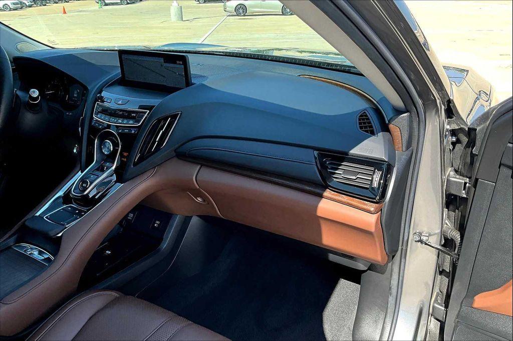 used 2024 Acura RDX car, priced at $44,859