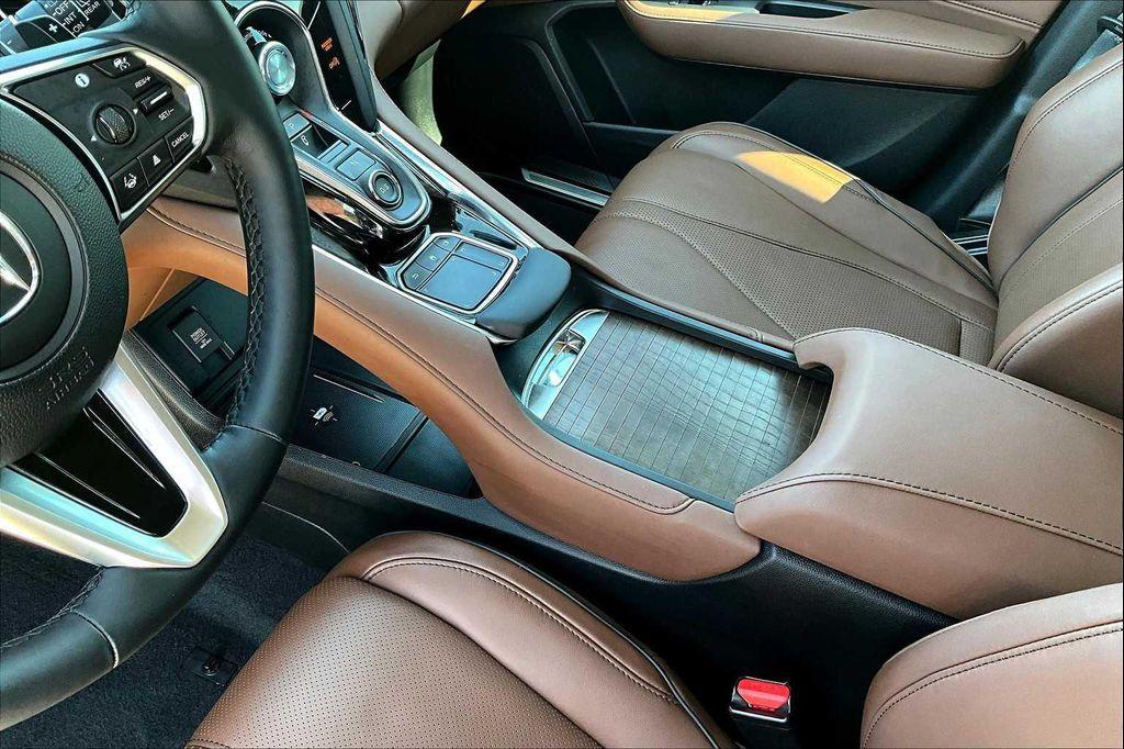 used 2024 Acura RDX car, priced at $44,859
