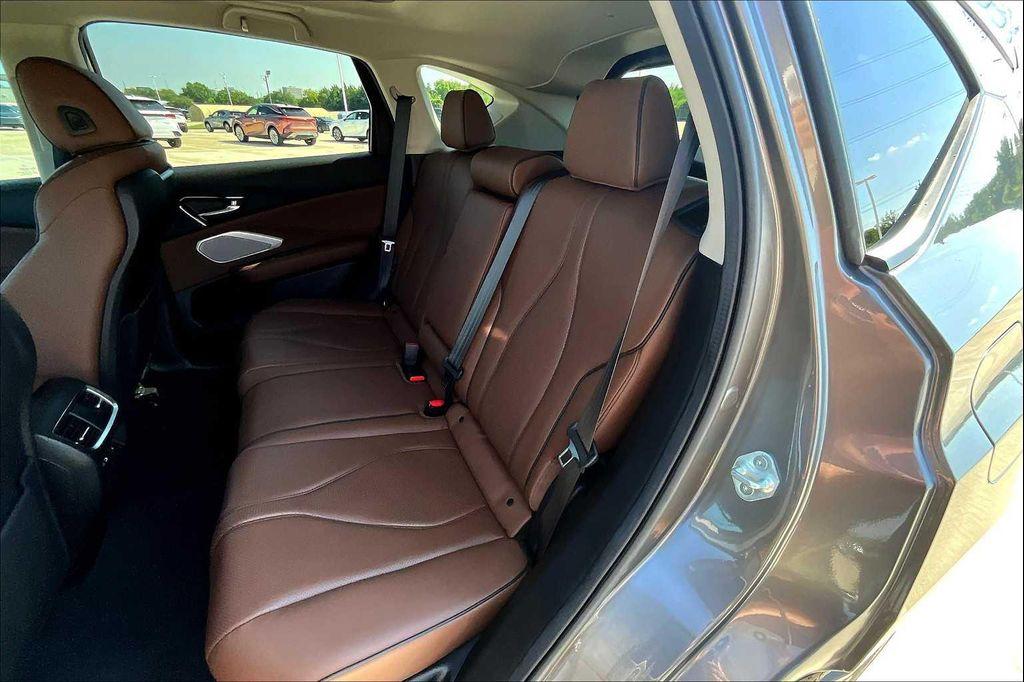 used 2024 Acura RDX car, priced at $44,859