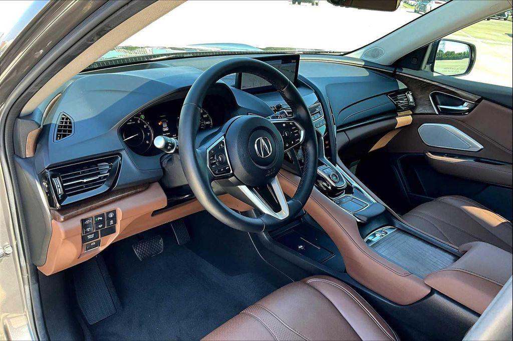 used 2024 Acura RDX car, priced at $44,859