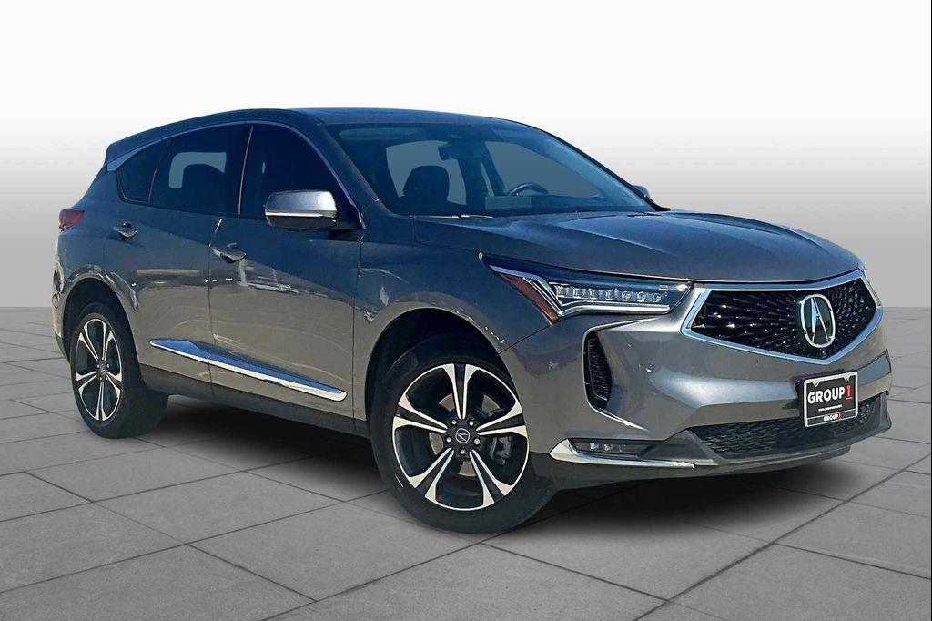 used 2024 Acura RDX car, priced at $44,859