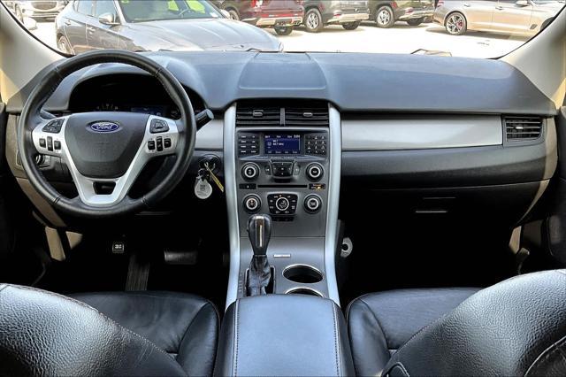 used 2014 Ford Edge car, priced at $11,848