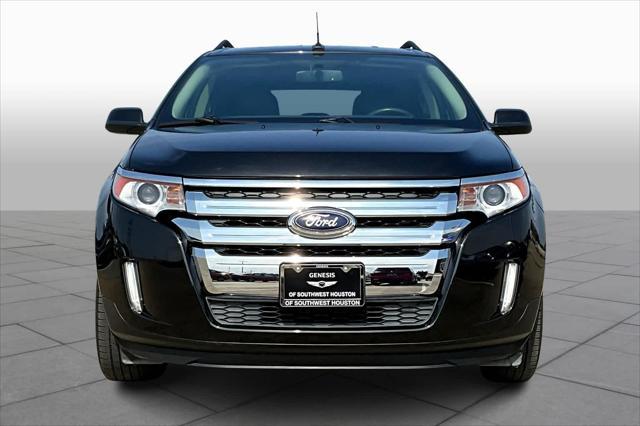 used 2014 Ford Edge car, priced at $11,848