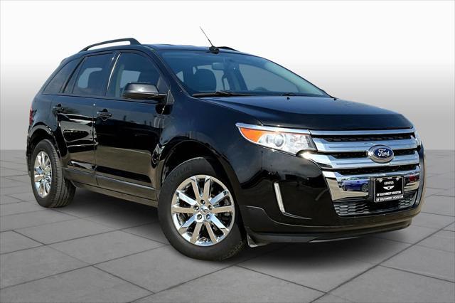 used 2014 Ford Edge car, priced at $11,848