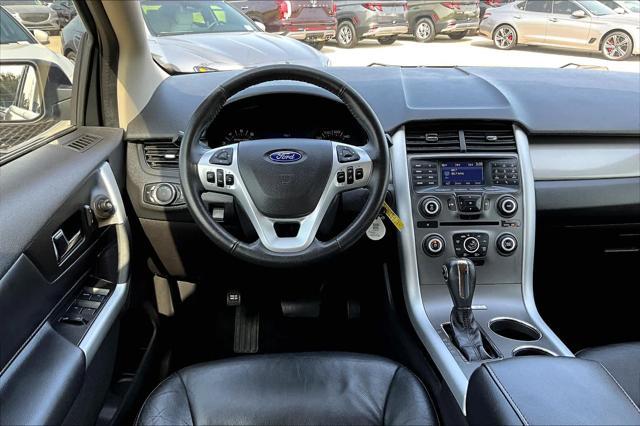 used 2014 Ford Edge car, priced at $11,848