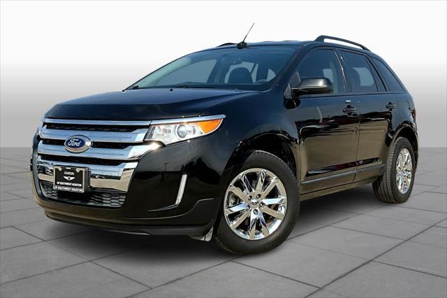 used 2014 Ford Edge car, priced at $11,848