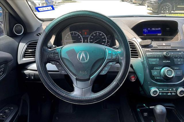 used 2016 Acura RDX car, priced at $12,260