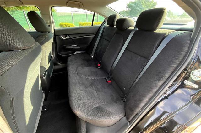 used 2013 Honda Civic car, priced at $12,784