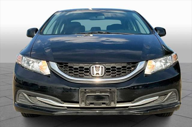 used 2013 Honda Civic car, priced at $12,784