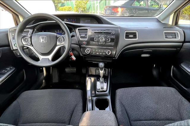 used 2013 Honda Civic car, priced at $12,784