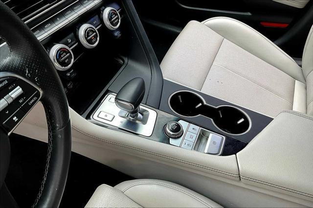 used 2019 Genesis G70 car, priced at $22,457
