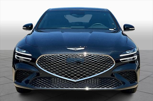 new 2024 Genesis G70 car, priced at $46,465