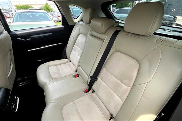 used 2018 Mazda CX-5 car, priced at $18,329