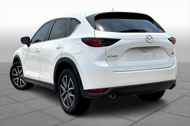 used 2018 Mazda CX-5 car, priced at $18,329