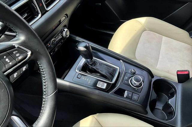 used 2018 Mazda CX-5 car, priced at $18,329