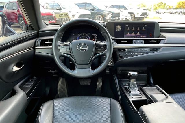 used 2019 Lexus ES 350 car, priced at $26,515