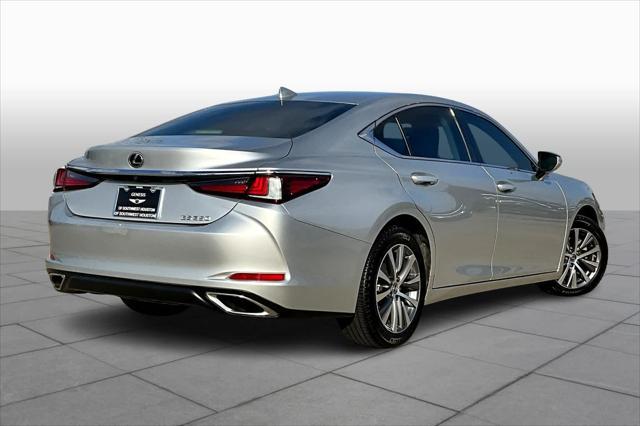 used 2019 Lexus ES 350 car, priced at $26,515