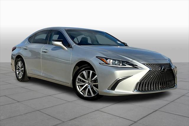 used 2019 Lexus ES 350 car, priced at $26,515