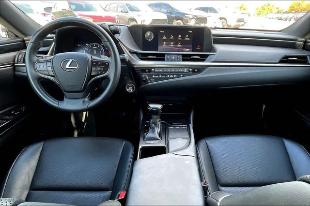 used 2019 Lexus ES 350 car, priced at $26,515