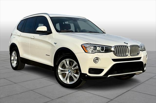 used 2015 BMW X3 car, priced at $10,696