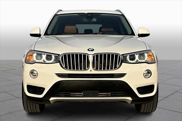 used 2015 BMW X3 car, priced at $10,696