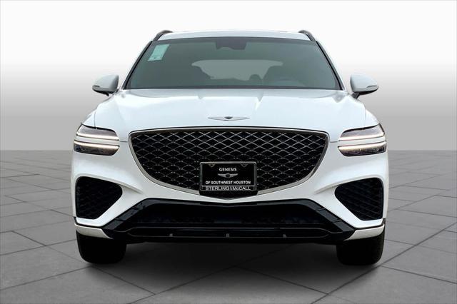 new 2024 Genesis GV70 car, priced at $55,235