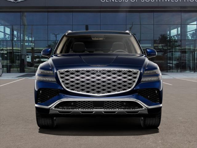 new 2025 Genesis GV80 car, priced at $68,820