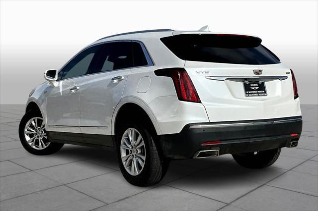 used 2020 Cadillac XT5 car, priced at $20,939