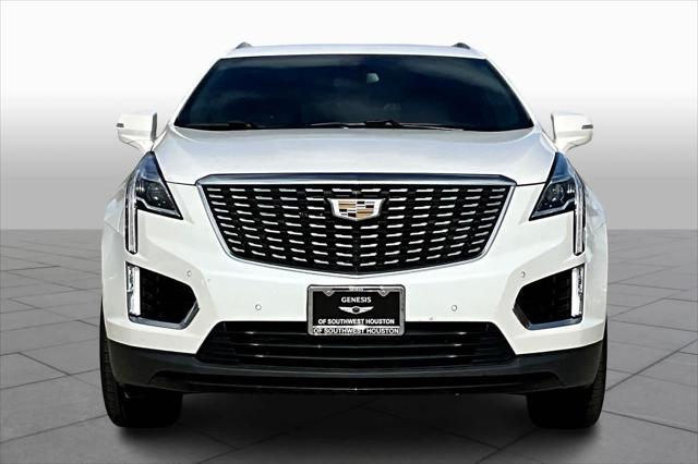 used 2020 Cadillac XT5 car, priced at $20,939