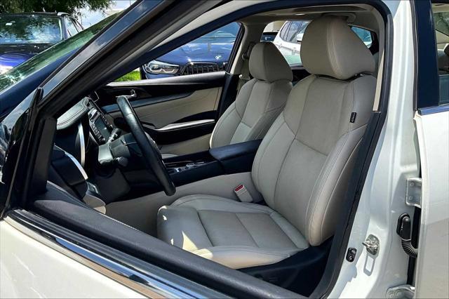 used 2017 Nissan Maxima car, priced at $14,159