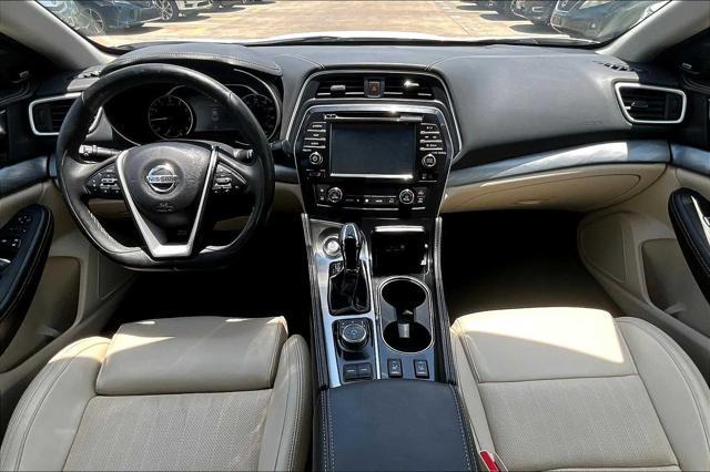 used 2017 Nissan Maxima car, priced at $14,159