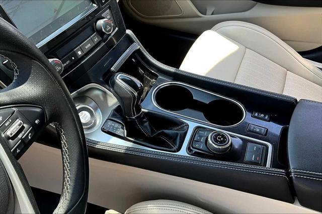 used 2017 Nissan Maxima car, priced at $14,159