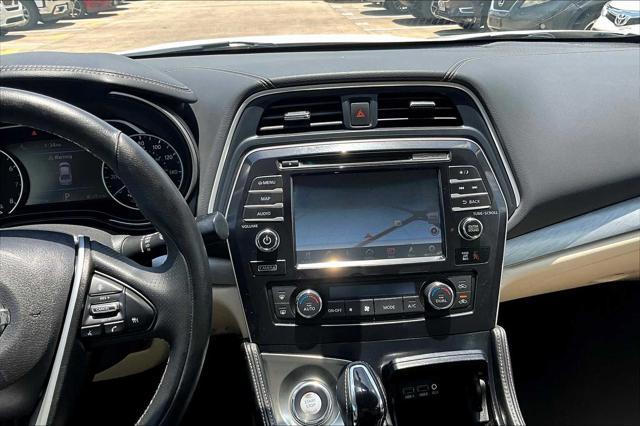 used 2017 Nissan Maxima car, priced at $14,159