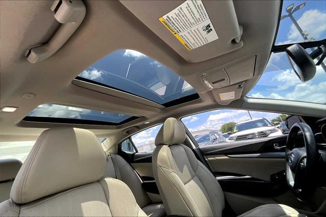 used 2017 Nissan Maxima car, priced at $14,159