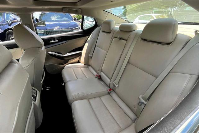 used 2017 Nissan Maxima car, priced at $14,159