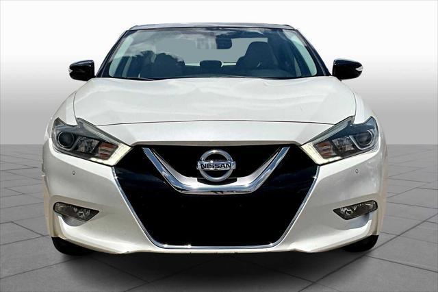 used 2017 Nissan Maxima car, priced at $14,159