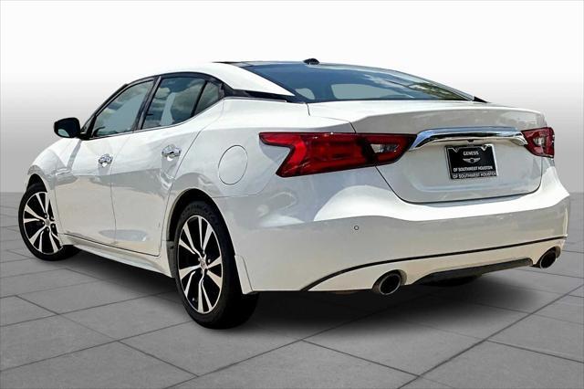 used 2017 Nissan Maxima car, priced at $14,159
