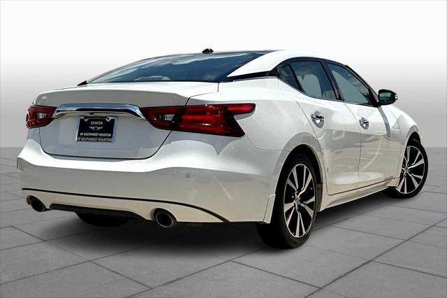 used 2017 Nissan Maxima car, priced at $14,159