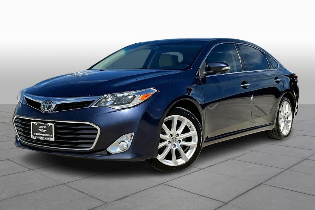 used 2014 Toyota Avalon car, priced at $12,987