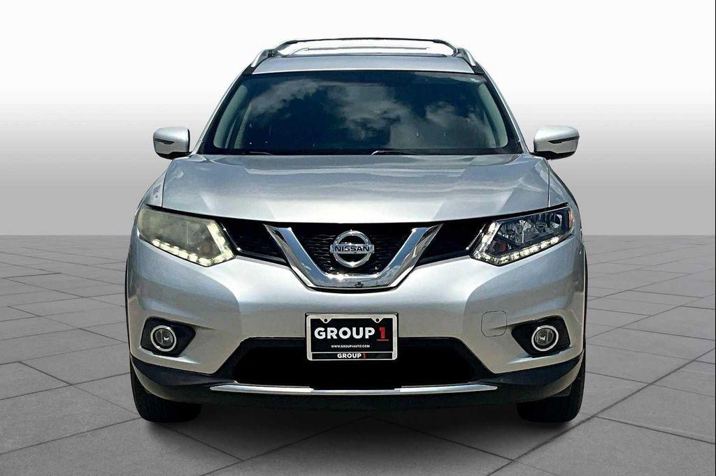 used 2016 Nissan Rogue car, priced at $9,959