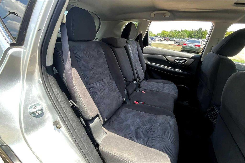 used 2016 Nissan Rogue car, priced at $9,959
