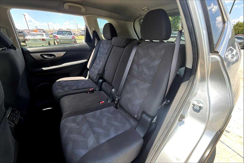 used 2016 Nissan Rogue car, priced at $9,959